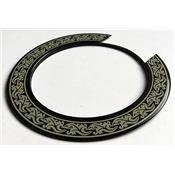 ROSACE OVATION ROSETTE CELEBRITY