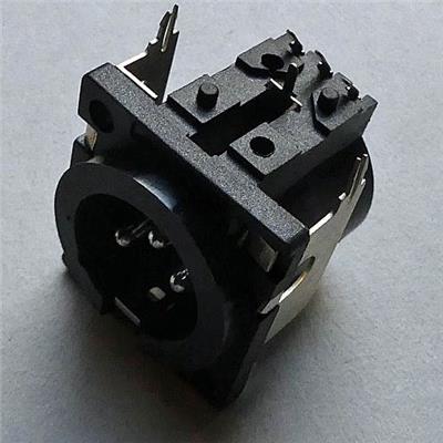 CHASSIS XLR MALE OVATION