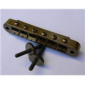 CHEVALET TUNOMATIC ANTIQUE BRASS + PETITS RIVETS