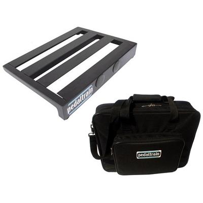 HOUSSE PEDALE D'EFFETS PEDALTRAIN PT-JR-SC SOFT