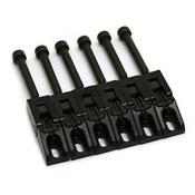 6 PONTETS GRAPH TECH FLOYD ROSE NOIRS PG-0080-B6