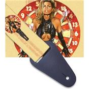 COURROIE GUITARE SEXY GROVER ALLMAN BULLSEYE