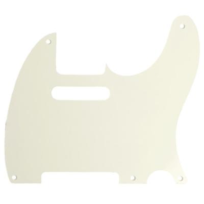 PICKGUARD TELE 52' PARCHMENT 1 PLI (1,6mm)