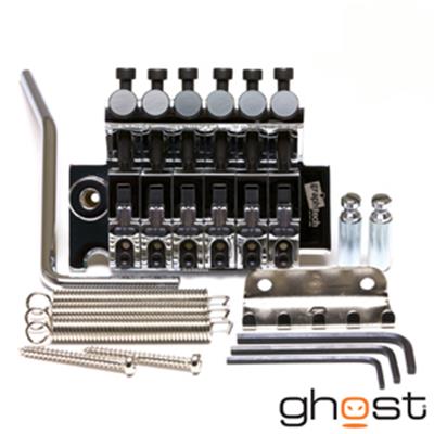 FLOYD ROSE GRAPH TECH GHOST LB63 CHROME + PIEZO