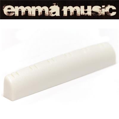 SILLET GRAPH TECH PQ-1578-00 GUITARE 12 CORDES BLANC 48,18mm