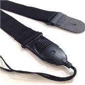 COURROIE D'ADDARIO QUICK RELEASE PWSPA200 NYLON NOIRE