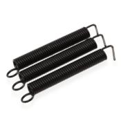 3 RESSORTS DE VIBRATO NOISELESS NOIRS