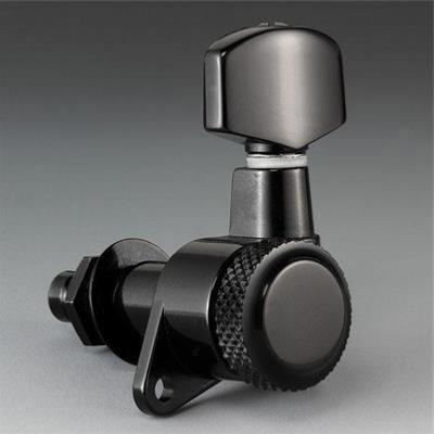 1 MECANIQUE SCHALLER M6 NOIRE A BLOCAGE COTE DROIT ANCIENNE VERSION