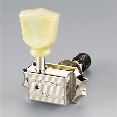 MECANIQUES 3x3 SCHALLER ORIGINAL G-SERIE SR LOCKING GIBSON NICKEL