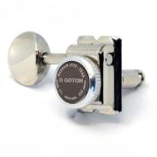 GAUCHER GOTOH 6 en ligne SD91 MGT NICKEL