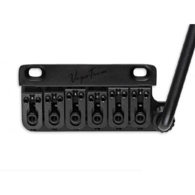 VIBRATO VEGATREM VT1 2-POINT STEEL NOIR