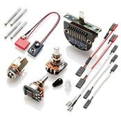 SET 2 MICROS TELECASTER EMG T52 + ELECTRONIQUE