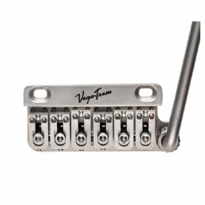 VIBRATO VEGATREM VT1 SPECIAL 2-POINT LAITON SATIN CHROME