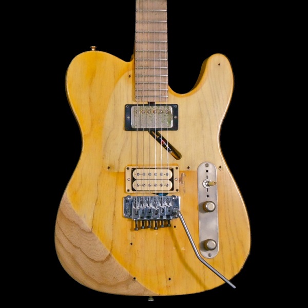 KIT FLOYD ROSE FR NONFINE TUNER TREMOLO NICKEL FLOYD ROSE