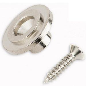 1 GUIDE CORDES AMERICAN PROFESSIONAL BASS FENDER NICKEL + VIS