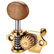 SCHALLER 3x3 GRANDTUNE DOREES KOA FLAMME