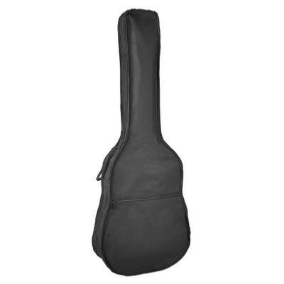 HOUSSE GIG BAG NOIRE GUITARE CLASSIQUE NYLON K-00