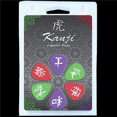 6 MEDIATORS HOT PICKS KANJI