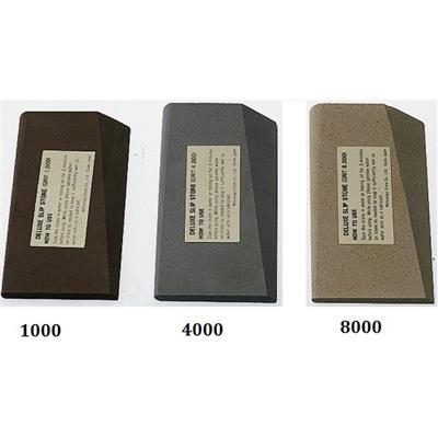 PIERRE MOULEE POUR AIGUISER ET POLIR GRAIN 8000