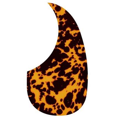 PLAQUE AUTOCOLLANTE ACOUSTIQUE WIDE CAT YELLOW