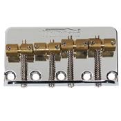 CHEVALET BASSE WILKINSON 4 CORDES NICKEL WBBC PONTETS LAITON