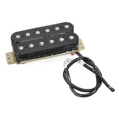 MICRO FENDER HUMBUCKER DELUXE ET DOUBLE FAT NOIR