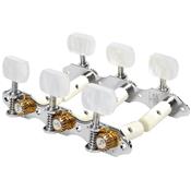 SCHALLER HAUSER GRANDTUNE CLASSIC NICKEL AXES BLANCS