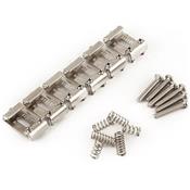 6 PONTETS FENDER STRATOCASTER PURE VINTAGE NICKEL