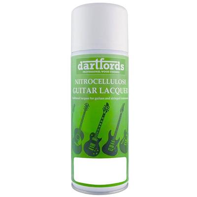 VERNIS INCOLORE BRILLANT NITRO DARTFORDS Spray 400ml