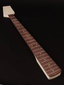 MANCHE JAZZ BASS HALF PADDLE ERABLE PAU FERRO 21 CASES