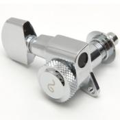 1 MECANIQUE SCHALLER M6 NICKEL A BLOCAGE COTE DROIT ANIENNE VERSION