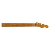 MANCHE FENDER ESQUIRE ERABLE TORREFIE MODERNE 9.5"