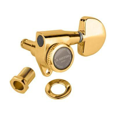 MECANIQUES 3x3 GOTOH SG-301-MGT DOREES BOUTONS GROVER