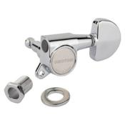 MECANIQUES 3x3 GOTOH SG381-MG BLOCAGE CHROME BOUTONS GROVER