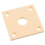 COQUE JACK LP 59' CARRE PLASTIQUE CREME + VIS