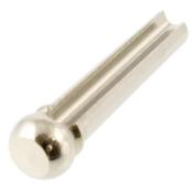 6 CHEVILLES GUITARE LAITON CHROME 5mm ALLPARTS