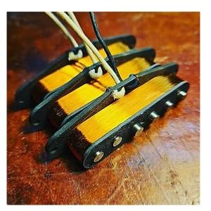 SET 3 MICROS HEPCAT STRAT SERIE L