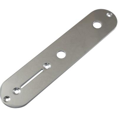 CONTROL PLATE TELECASTER CHROME US SWITCH 4 WAY