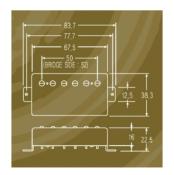 SET MICROS HUMBUCKER POWERED BY LACE LLP001A