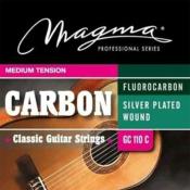 CORDES NYLON MAGMA GC110C CARBON TIRANT MEDIUM