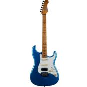 PICKGUARD STRATOCASTER SSH SANS CAPOT BLANC JET GUITARS