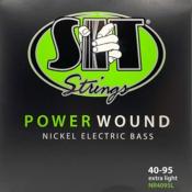CORDES BASSE NICKEL SIT POWERWOUND NR4095L