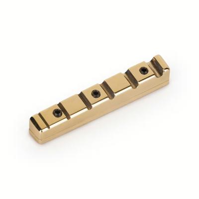 WARWICK SILLET 6 CORDES  JUST-A-NUT III BRASS 52mm 30216 TRH 