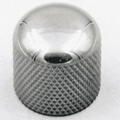 1 BOUTON DOME METAL X-NICKEL GOTOH METRIQUE 18x18x6mm