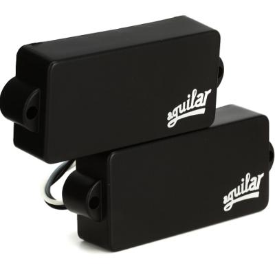 SET MICROS PRECISION BASS AGUILAR DCB-4P