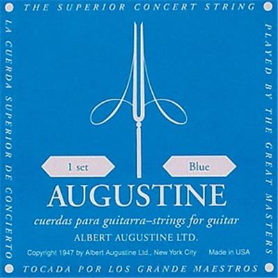 Augustine Classic Blue string set classic
