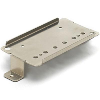 BASE HUMBUCKER NICKEL/SILVER AVEC LONGUES PATTES 49.2mm