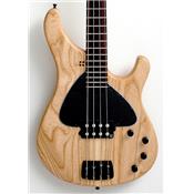 CHEVALET BASSE 4 CORDES SANDBERG NOIR