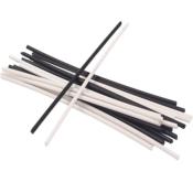 REPERES DE TOUCHE SIDE DOTS 2mm BLANC 10 TIGES DE 20cm