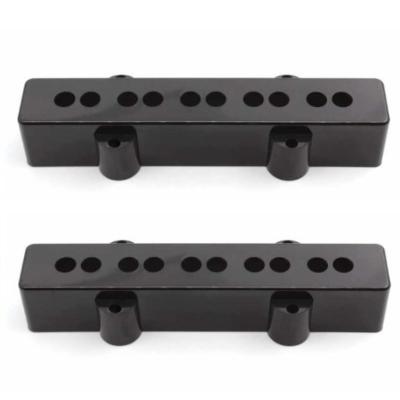 SET CAPOTS MICRO JAZZ BASS 5 CORDES NOIR
